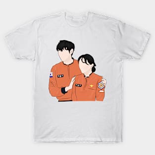 Moon In The Day Korean Drama T-Shirt